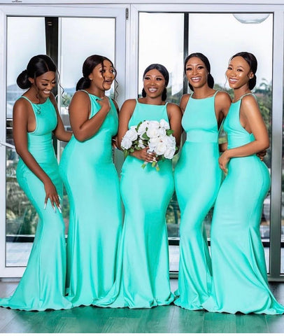 Bridesmaid dresses